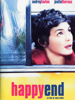 Affiche du film Happy End