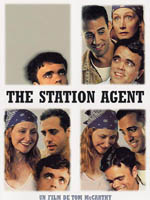 Affiche du film The Station Agent