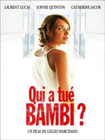 Affiche du film Qui a tué Bambi ?