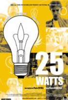 Affiche miniature du film 25 watts