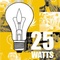 Affiche du film 25 watts - 25 watts 