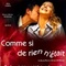 Affiche du film Comme si de rien n'était - Comme si de rien n'était 