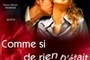 Affiche du film Comme si de rien n'était