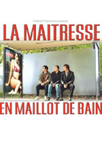 Affiche du film La maîtresse en maillot de bain