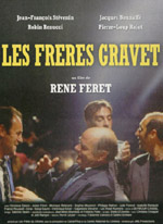 Affiche du film Les frères Gravet