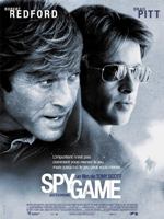 Affiche du film Spy Game, jeux d'espions
