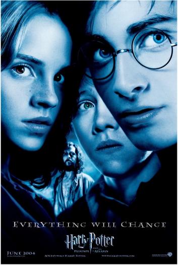 affiche harry potter et le prisonnier d azkaban 3