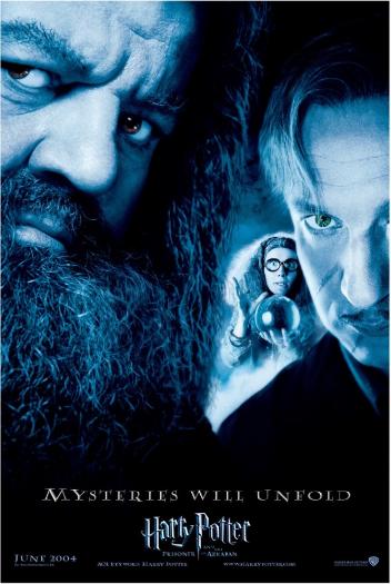 affiche harry potter et le prisonnier d azkaban 5