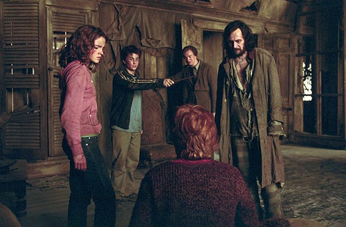 harr potter et le prisonnier d azkaban 03 - Harry Potter et le prisonnier d'Azkaban