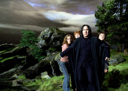 harr potter et le prisonnier d azkaban 04 - Harry Potter et le prisonnier d'Azkaban