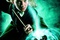 affiche du film harry potter luna et un mangemort