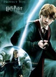 affiche du film harry potter ron et malefoy