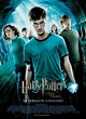 Affiche du film Harry Potter et l'ordre du Phénix