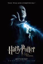 Affiche du film Harry Potter et l'ordre du Phénix