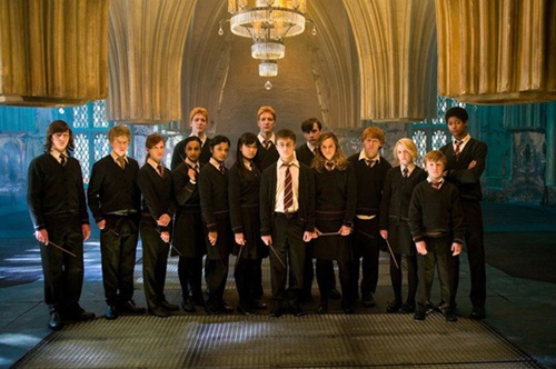 harry potter 5 13 - Harry Potter et l'ordre du Phénix