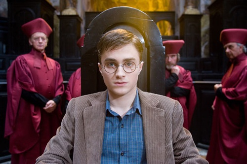 harry potter 5 25 - Harry Potter et l'ordre du Phénix