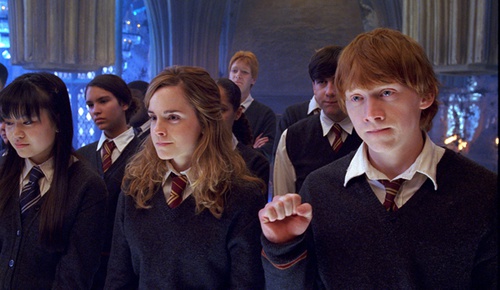 harry potter 5 43 - Harry Potter et l'ordre du Phénix