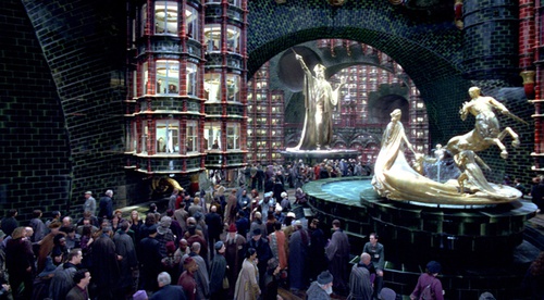 harry potter 5 45 - Harry Potter et l'ordre du Phénix