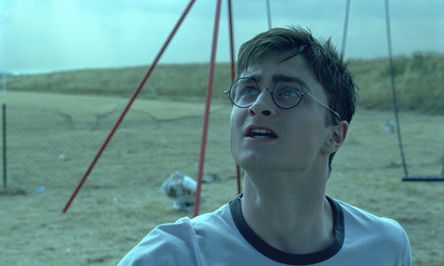 harry potter 5 47 - Harry Potter et l'ordre du Phénix