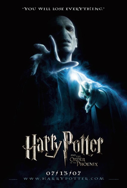 harry potter 5 48 - Harry Potter et l'ordre du Phénix