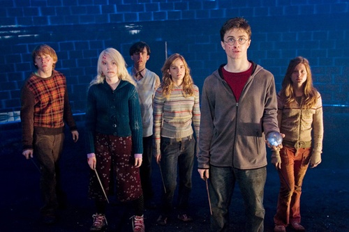 harry potter 5 55 - Harry Potter et l'ordre du Phénix