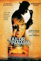Affiche miniature du film Le tailleur de Panama
