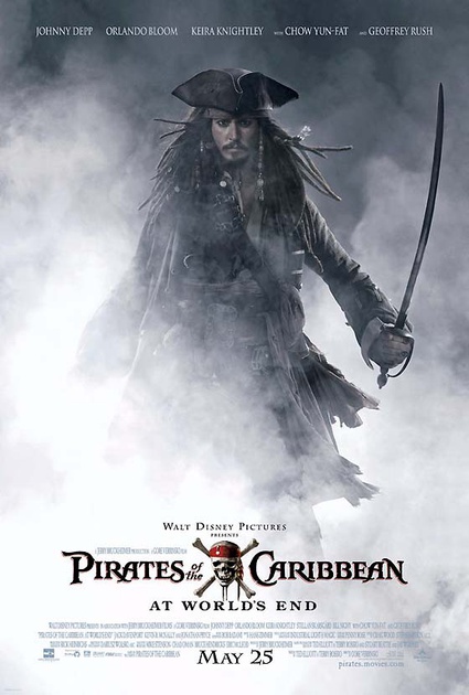 affiche du film depp