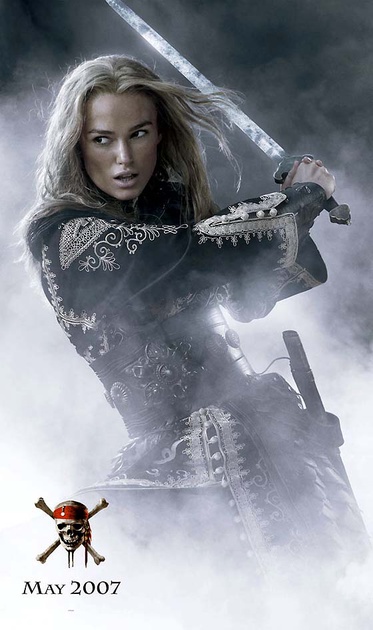 affiche du film knightley