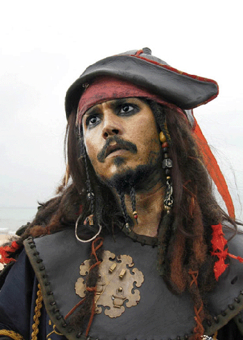 pirates des caraibes 3 01 - Pirates des Caraïbes 3 : Jusqu'au bout du monde