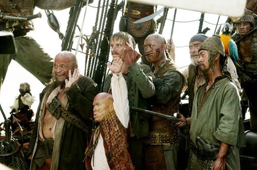 pirates des caraibes 3 02 - Pirates des Caraïbes 3 : Jusqu'au bout du monde