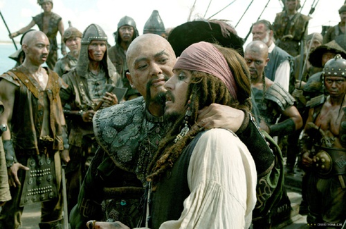 pirates des caraibes 3 15 - Pirates des Caraïbes 3 : Jusqu'au bout du monde