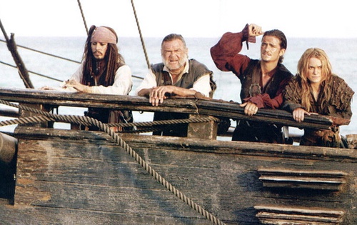 pirates des caraibes 3 39 - Pirates des Caraïbes 3 : Jusqu'au bout du monde