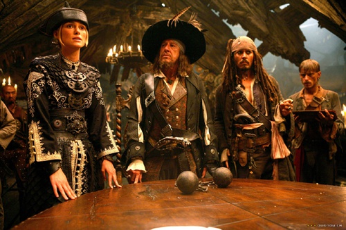 pirates des caraibes 3 43 - Pirates des Caraïbes 3 : Jusqu'au bout du monde