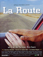 Affiche du film La route