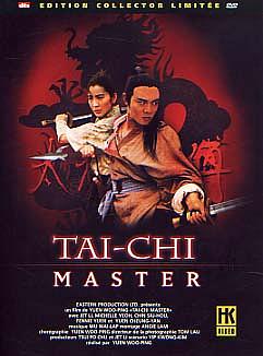 Affiche du film Tai chi master 