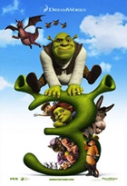 Affiche miniature du film Shrek le troisième