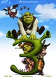 Affiche du film Shrek le troisième