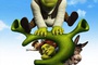 Affiche du film Shrek le troisième