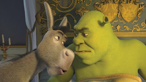 shrek le troisieme 08 - Shrek le troisième