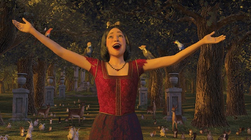 shrek le troisieme 09 - Shrek le troisième