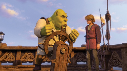 shrek le troisieme 10 - Shrek le troisième