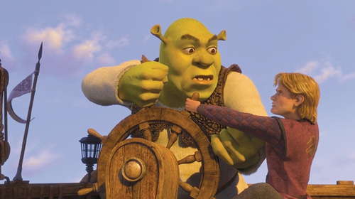 shrek le troisieme 11 - Shrek le troisième