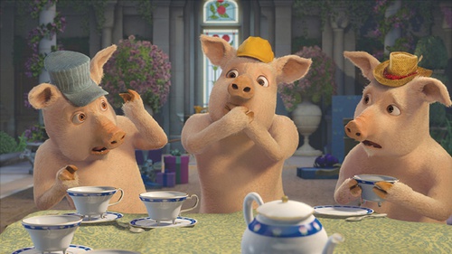 shrek le troisieme 14 - Shrek le troisième