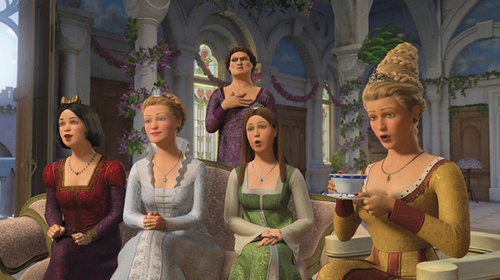 shrek le troisieme 15 - Shrek le troisième
