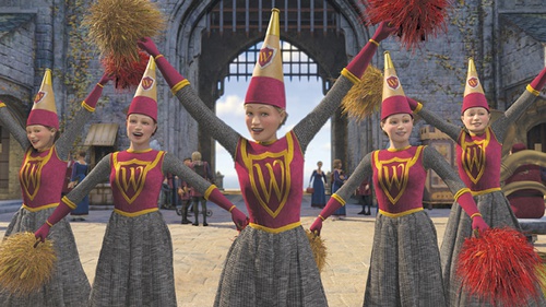 shrek le troisieme 21 - Shrek le troisième