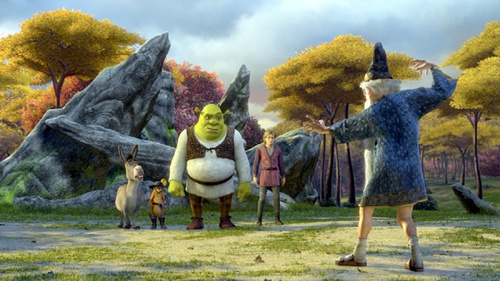 shrek le troisieme 36 - Shrek le troisième