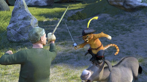 shrek le troisieme 38 - Shrek le troisième