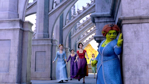 shrek le troisieme 41 - Shrek le troisième