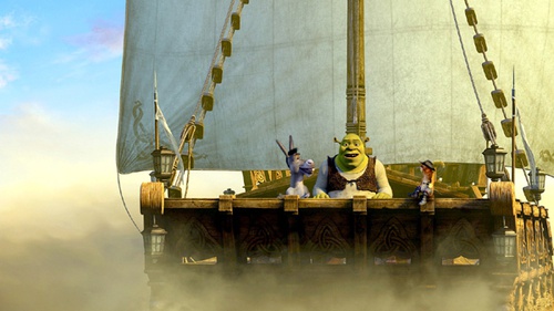 shrek le troisieme 42 - Shrek le troisième