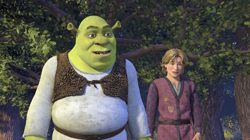 shrek le troisieme 45 - Shrek le troisième